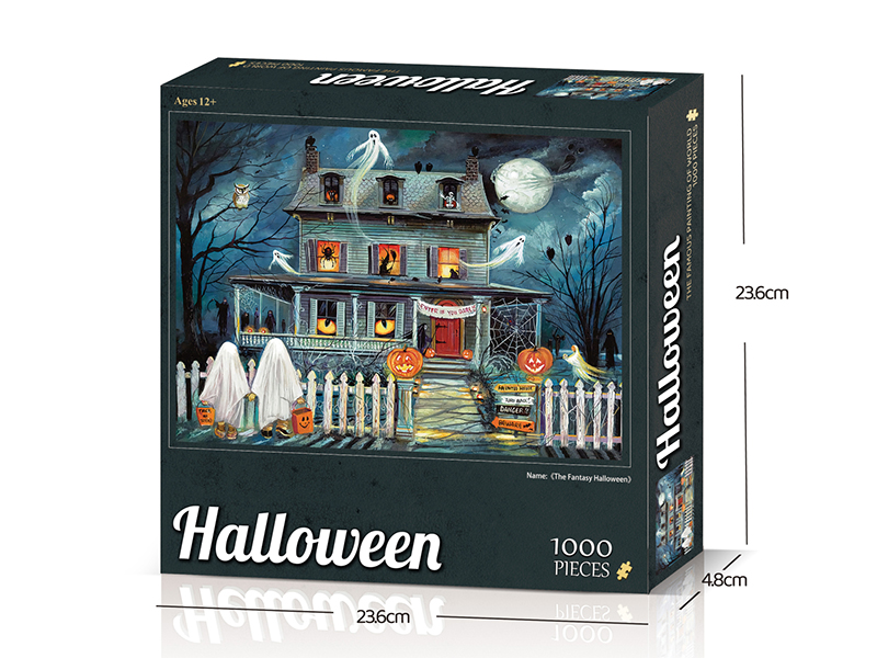 1000pcs Jigsaw Puzzle