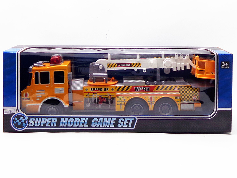 Friction Fire Control Set