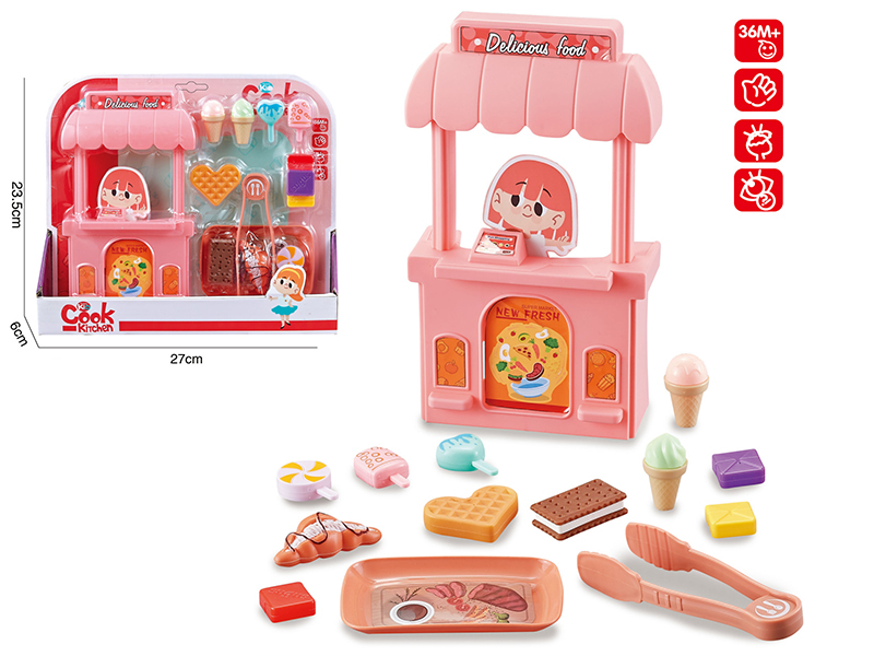 Dessert Shop