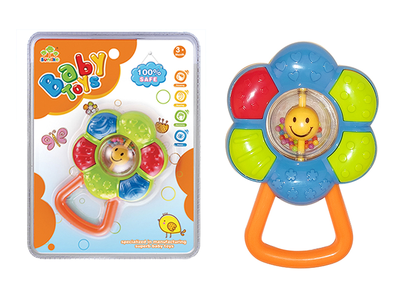 Baby Rattles