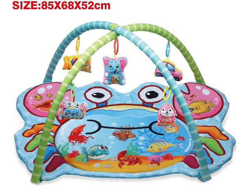 Baby Play Mat(Crab)