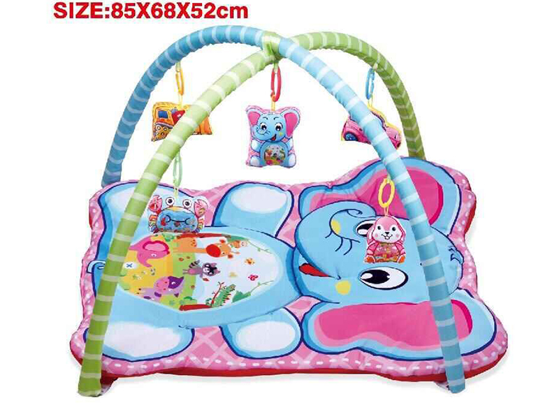 Baby Play Mat(Elephant)