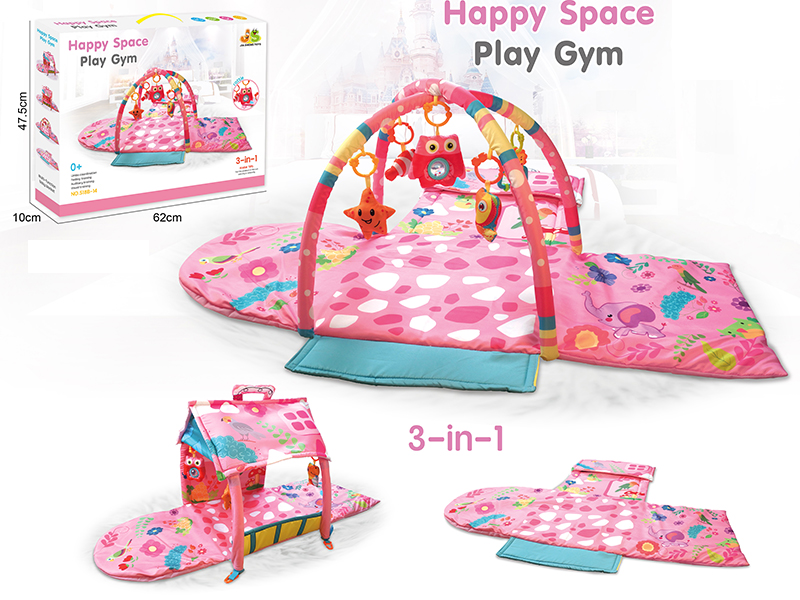 Large House Play Mat