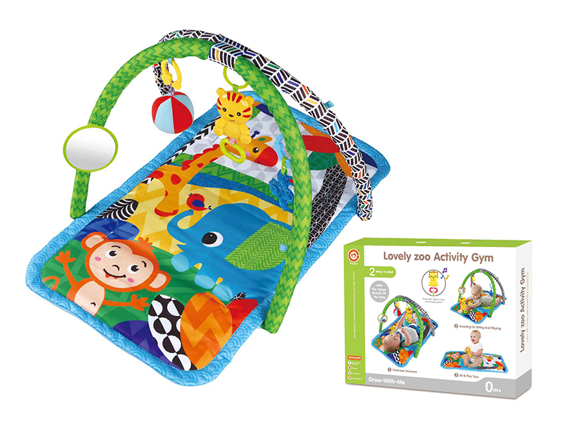 Baby Play Mat With Music