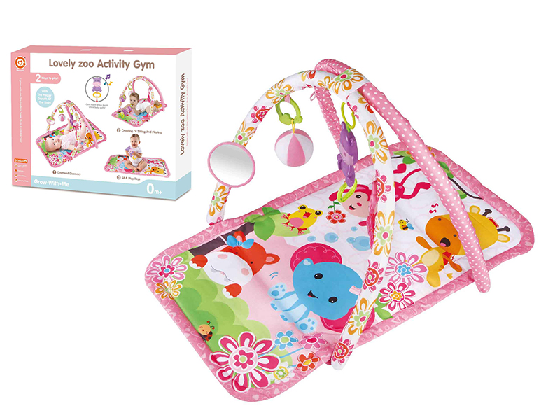 Baby Play Mat With Music