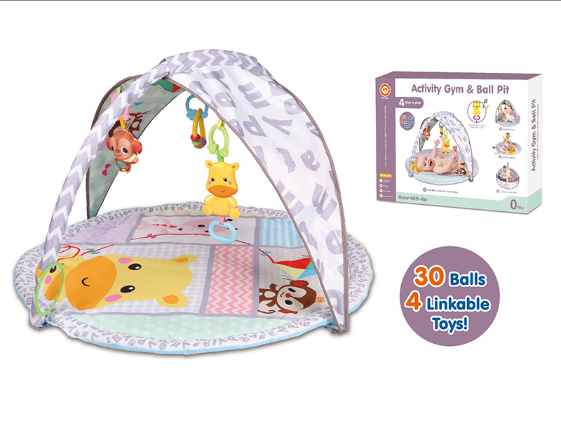 Baby Play Mat With Music