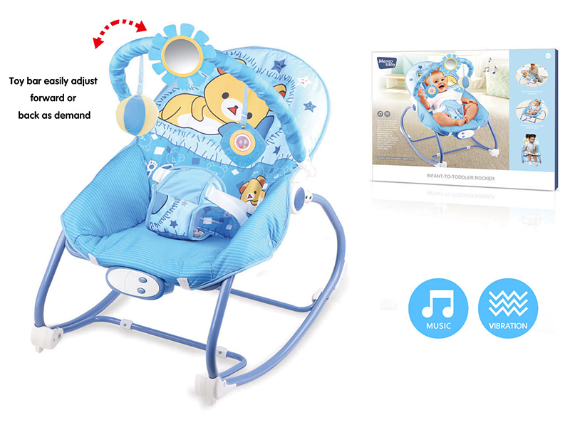 Baby Bouncer With Music,Vibration