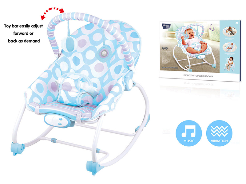 Baby Bouncer With Music,Vibration