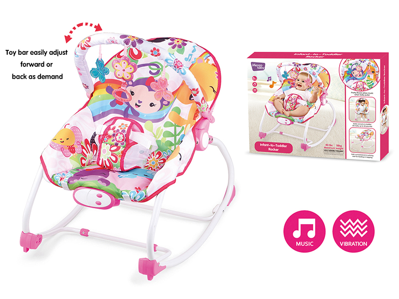 Baby Bouncer With Music,Vibration