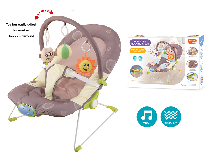 Baby Bouncer With Music,Vibration