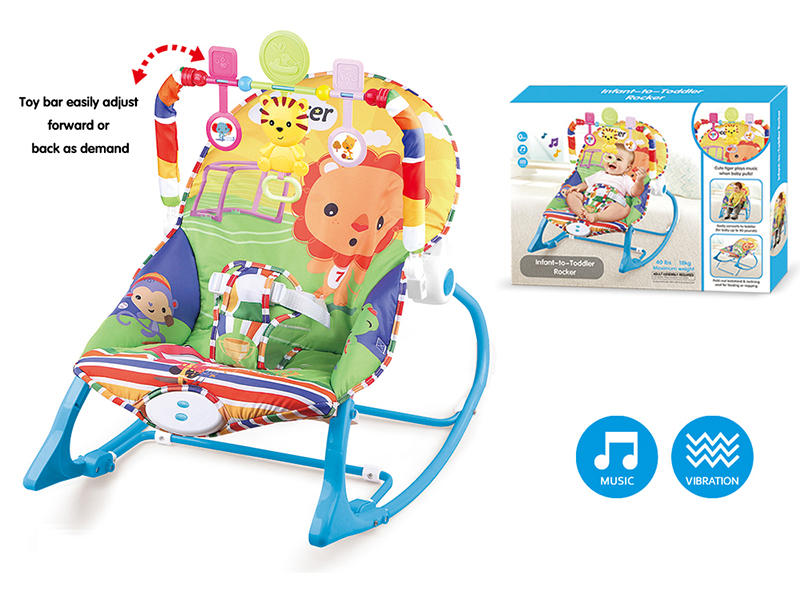Baby Bouncer With Music,Vibration