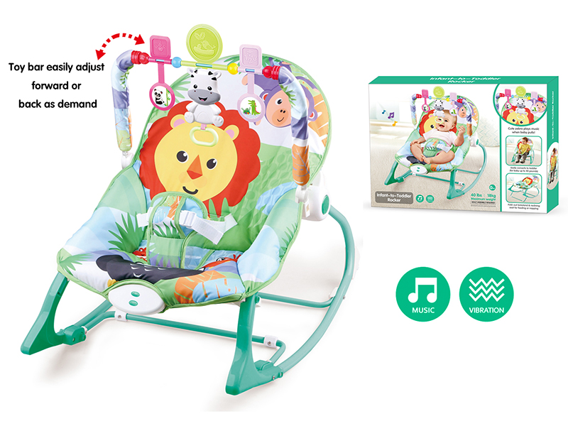 Baby Bouncer With Music,Vibration