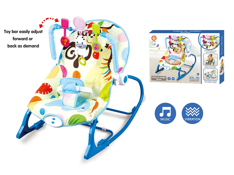 Baby Bouncer With Music,Vibration