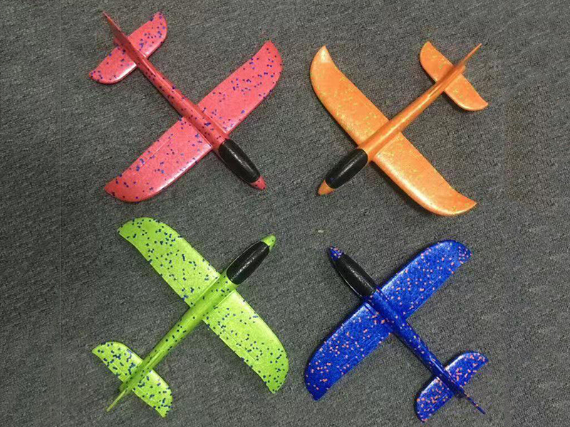 48cm Hand Throwing Airplane