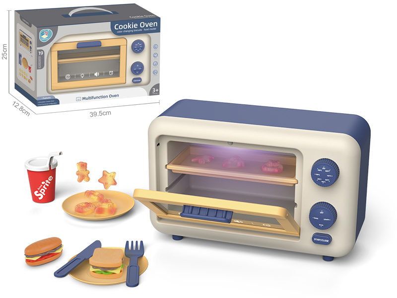 Cookie Oven Set 15pcs