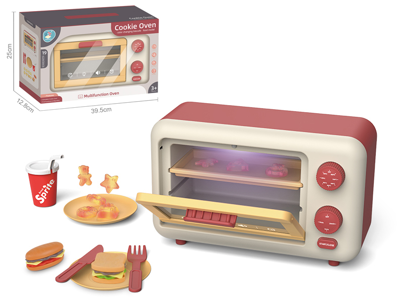 Cookie Oven Set 15pcs