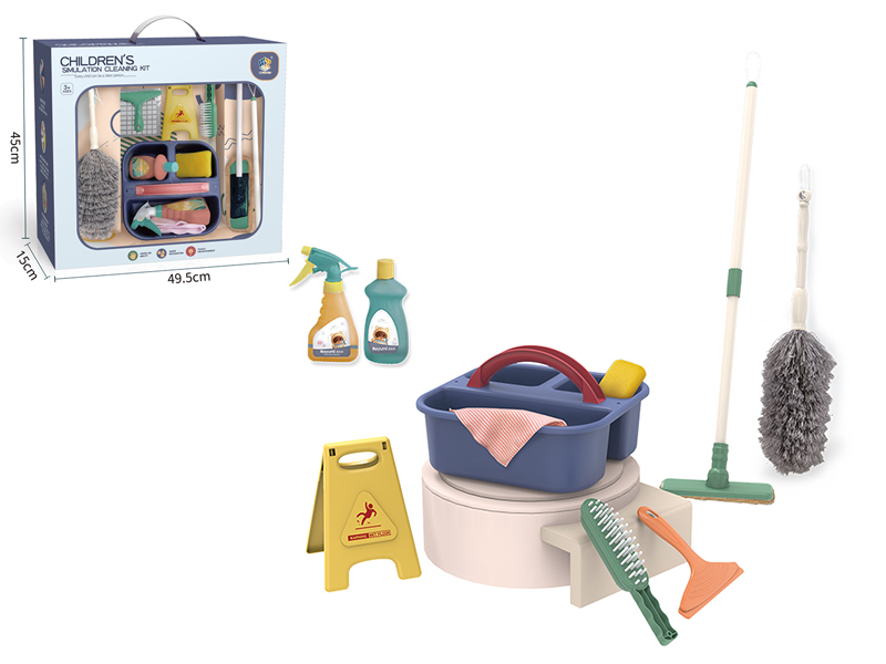 Cleaning Tools Set 11pcs