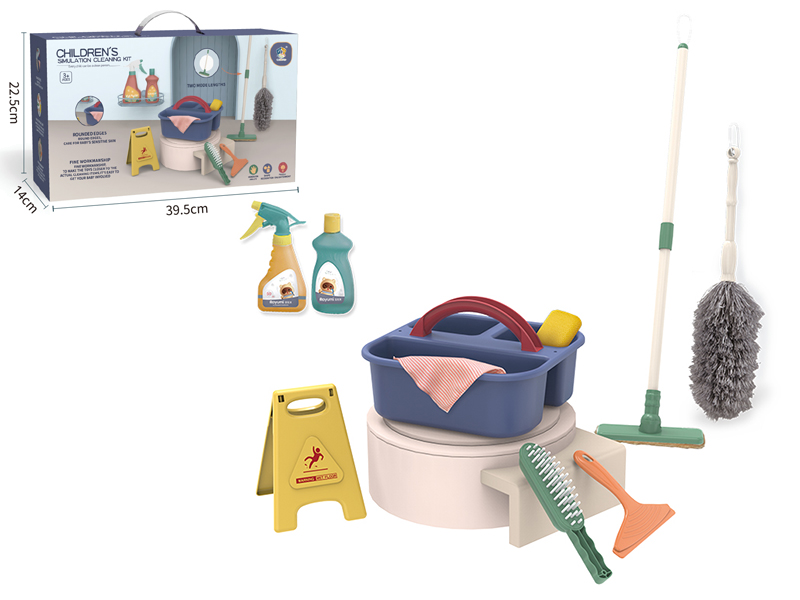 Cleaning Tools Set 11pcs