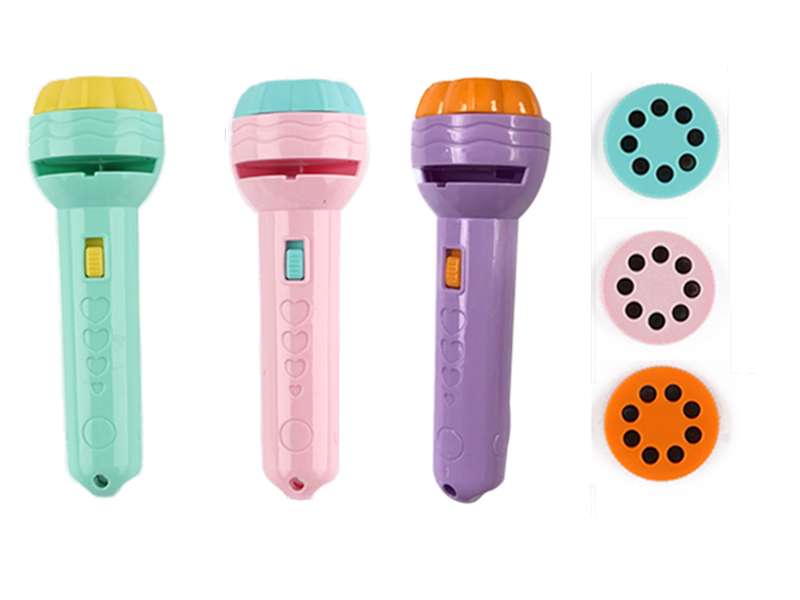 Projection  Electric Torch