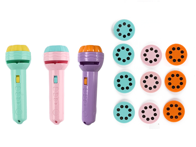 Projection  Electric Torch