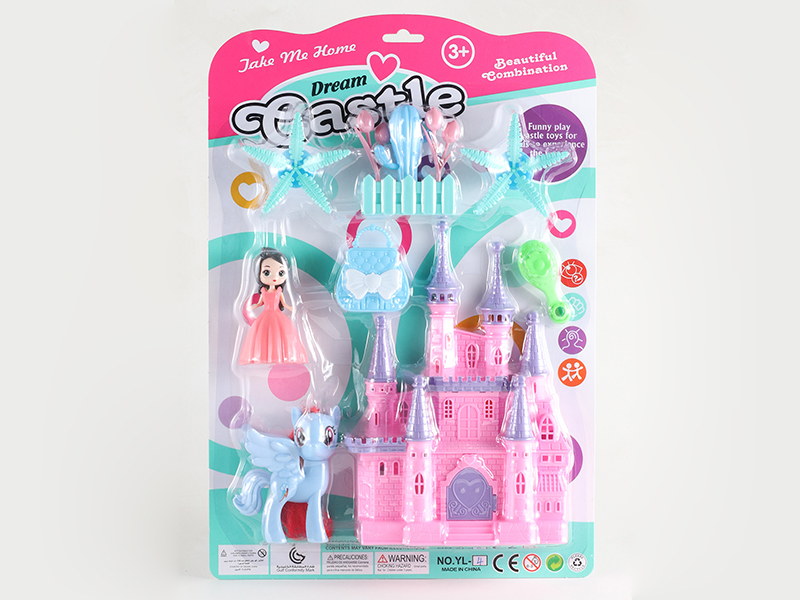 Princess Castle Set