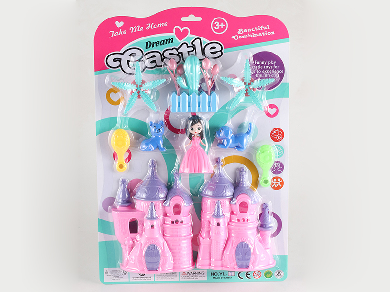 Princess Castle Set