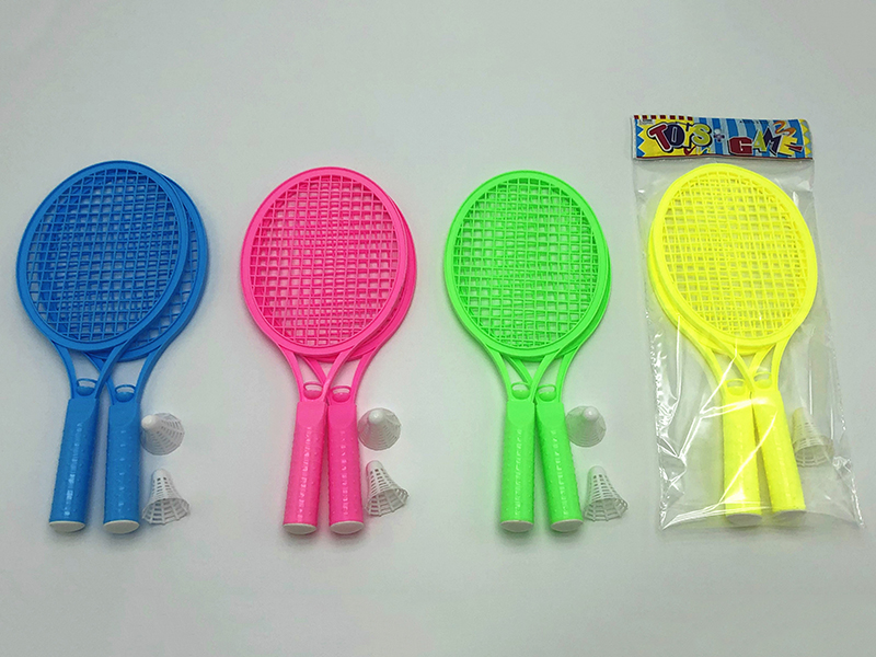 Sports Badminton Racket 4pcs