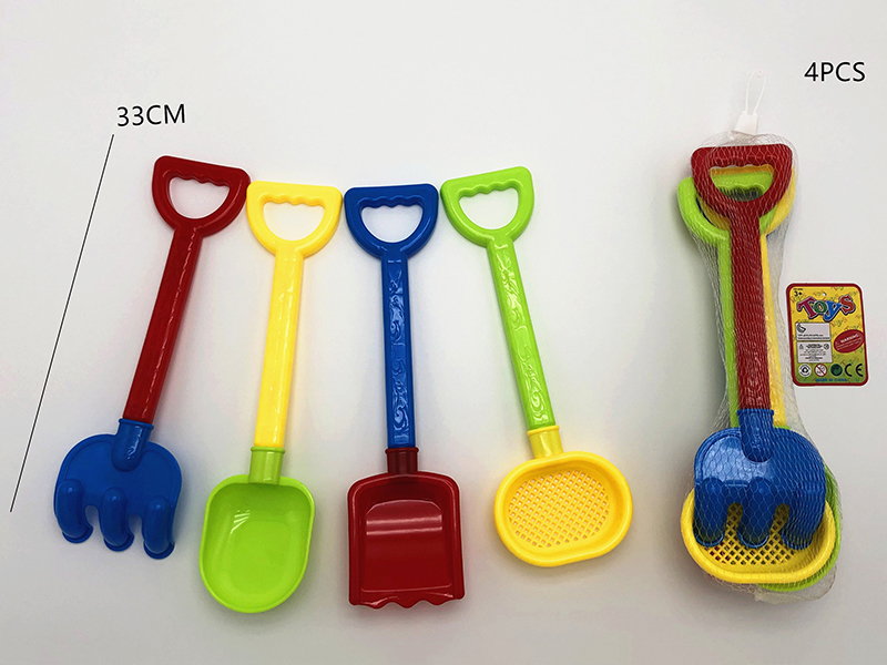 Beach Shovel 4pcs