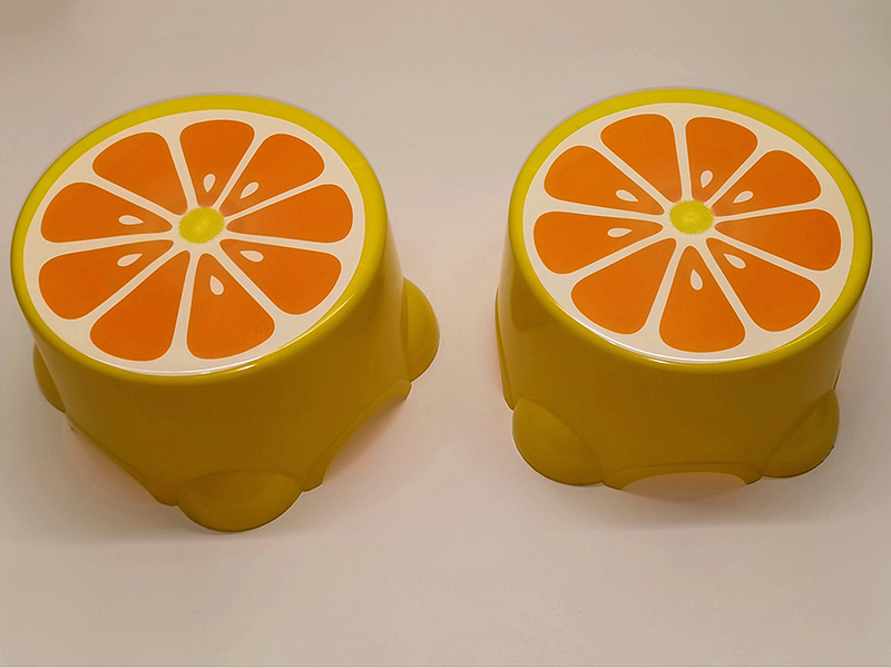 Children's Chair (Lemon)