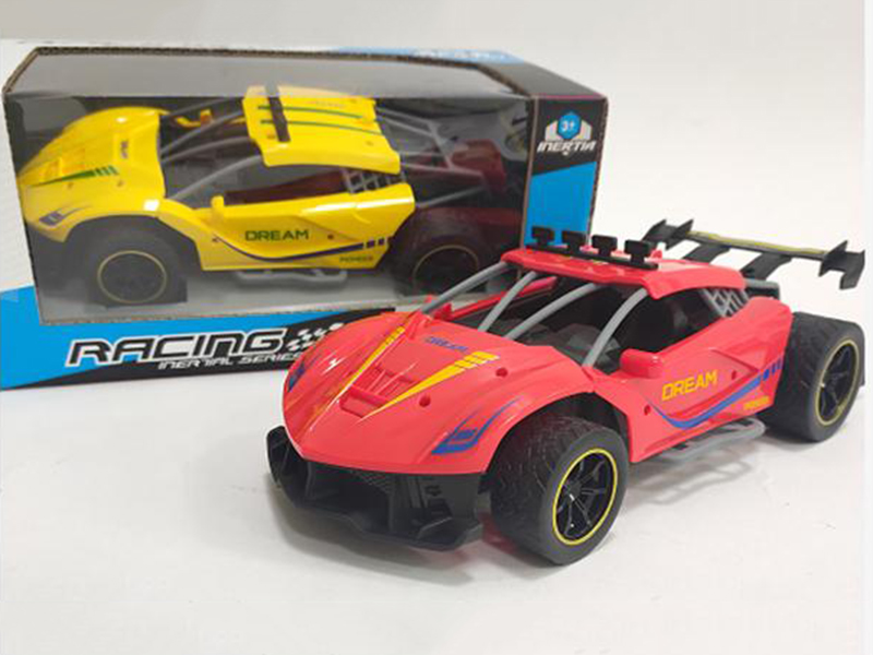 1:16 Friction Rally Car