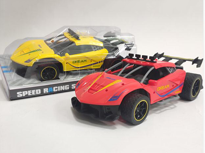 1:16 Friction Rally Car