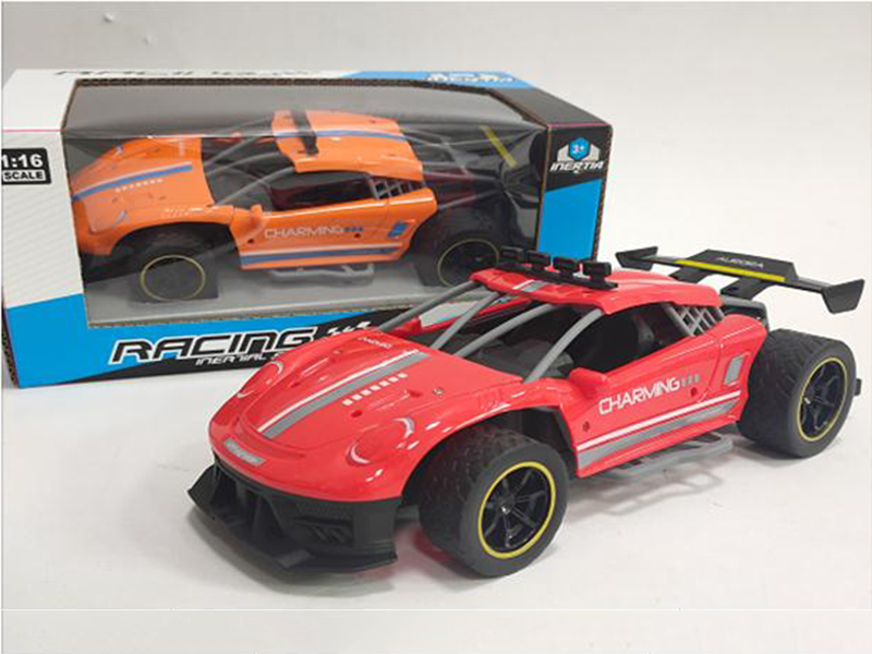 1:16 Friction Rally Car 911(Porsche )