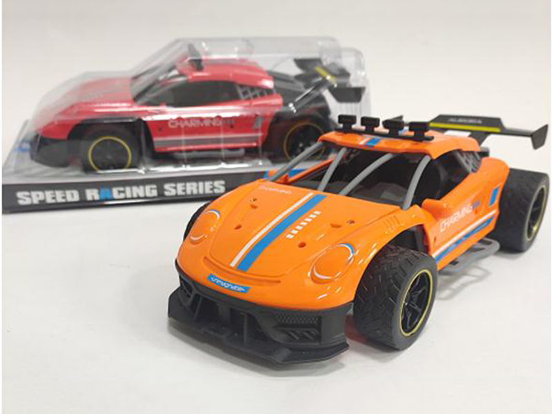 1:16 Friction Rally Car 911(Porsche )