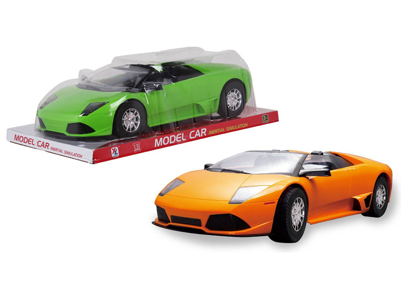 1:10 Simulated Lamborghini Friction Car