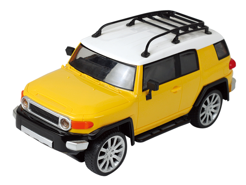 1:12 Toyota FJ Friction Car