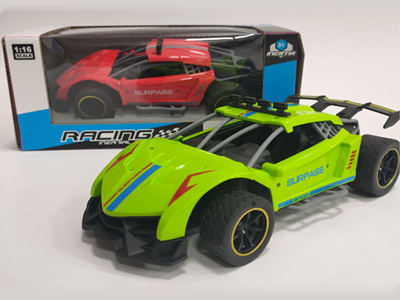 1:16 Simulated Lamborghini Veneno Friction Car