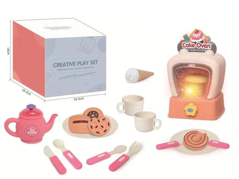 Bread Oven Play House