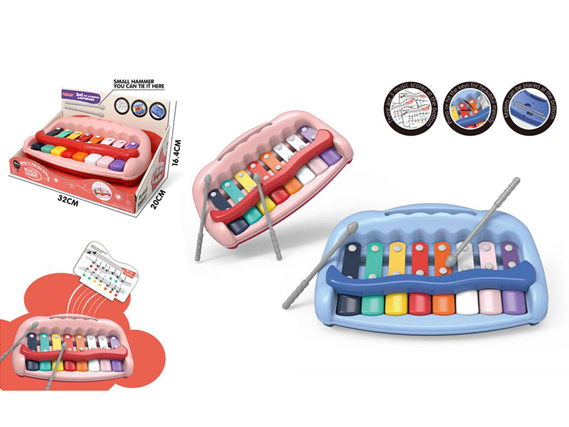 Multifunctional Xylophone