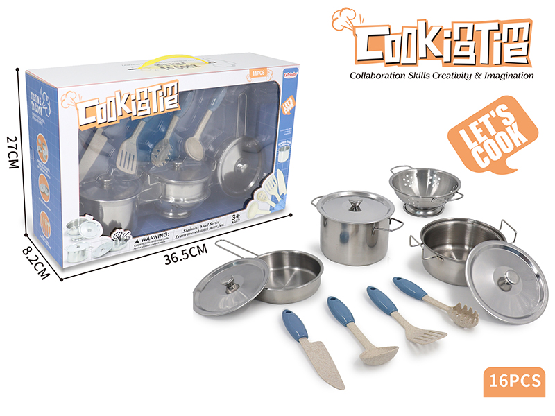 Stainless Steel Tableware Set