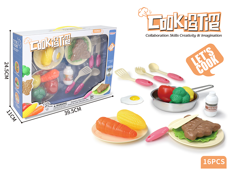 Stainless Steel Tableware Set