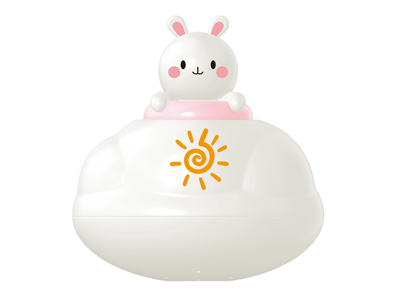 Bath Toys Rain Clouds(White Rabbit )