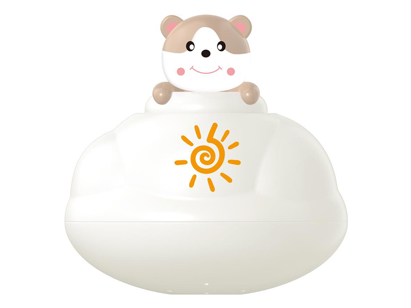 Bath Toys Rain Clouds(Grey Mouse)