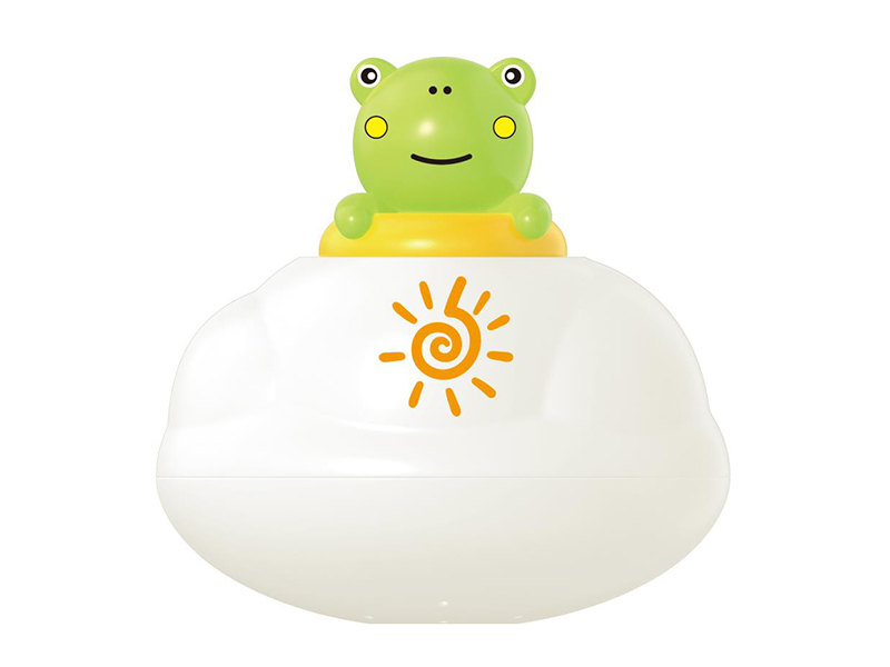 Bath Toys Rain Clouds(Frog)