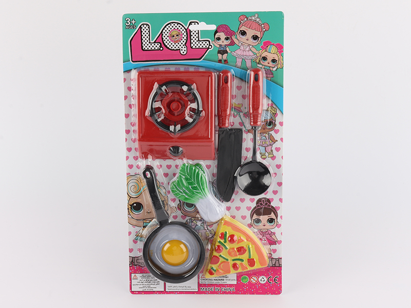 Kitchen Toys