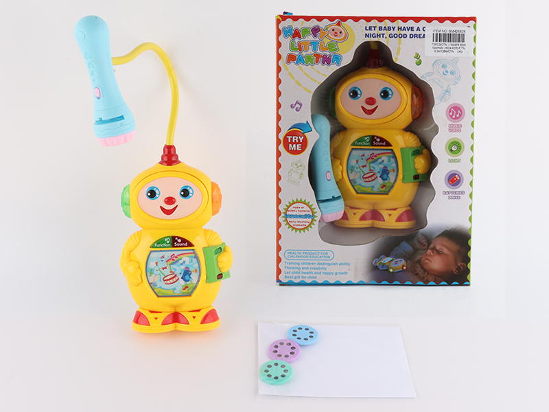 Robot Projection Drawing Machine