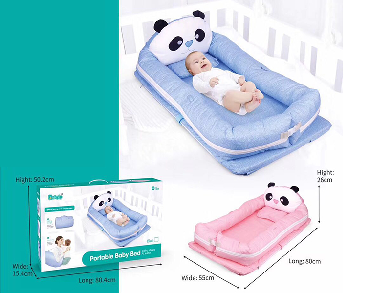 Portable Baby Bed