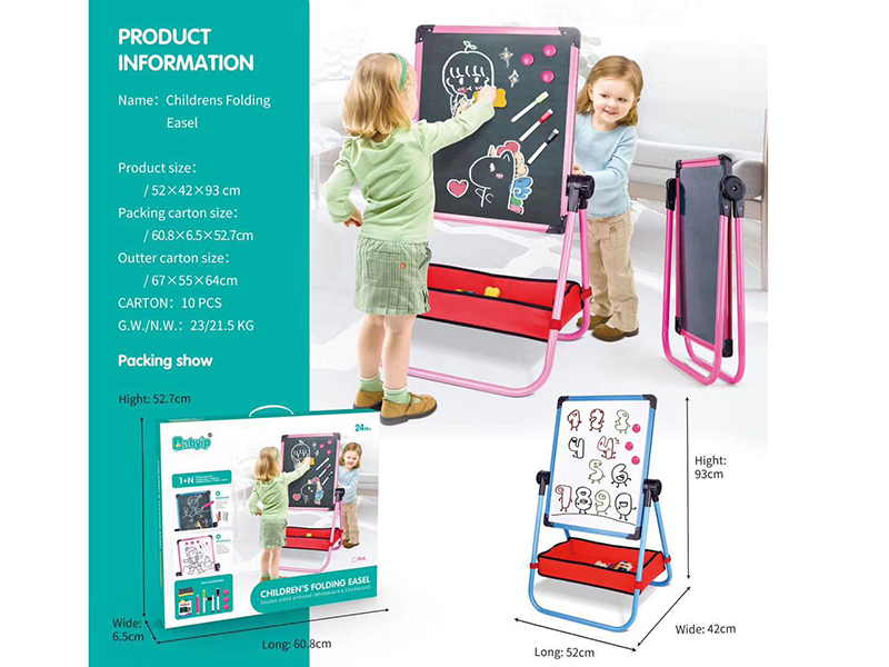 Childrens Fold Easel