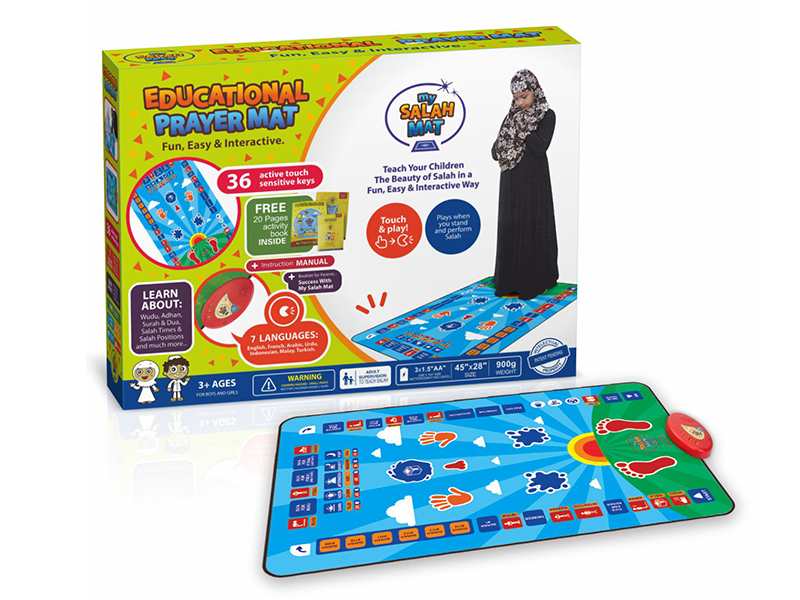 Edcational  Prayer Mat