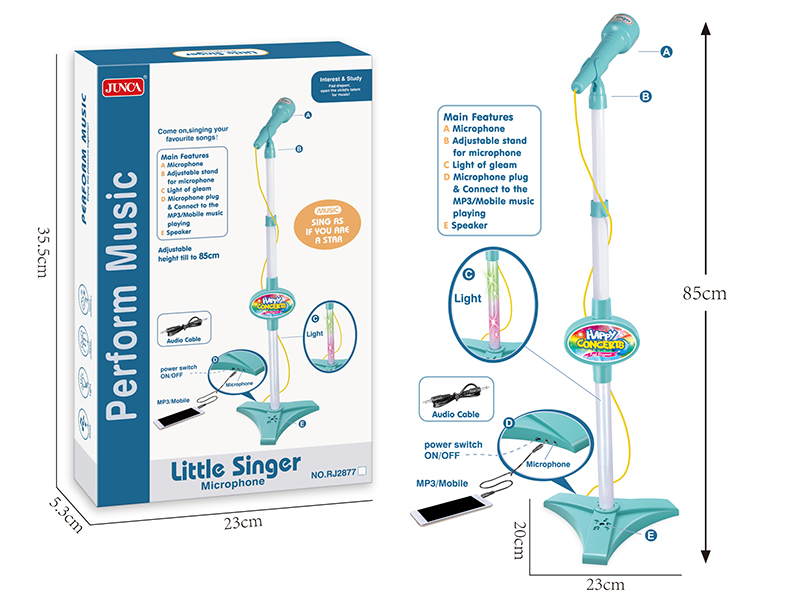 Flash Microphone(USB Cable )