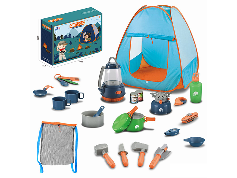 Camping Forest Adventure Set 26pcs